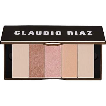 Claudio Riaz Bronze Palettes