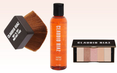 ZOOM FACE In Minutes with Claudio Riaz Products