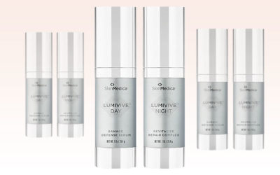 Skincare with SkinMedica