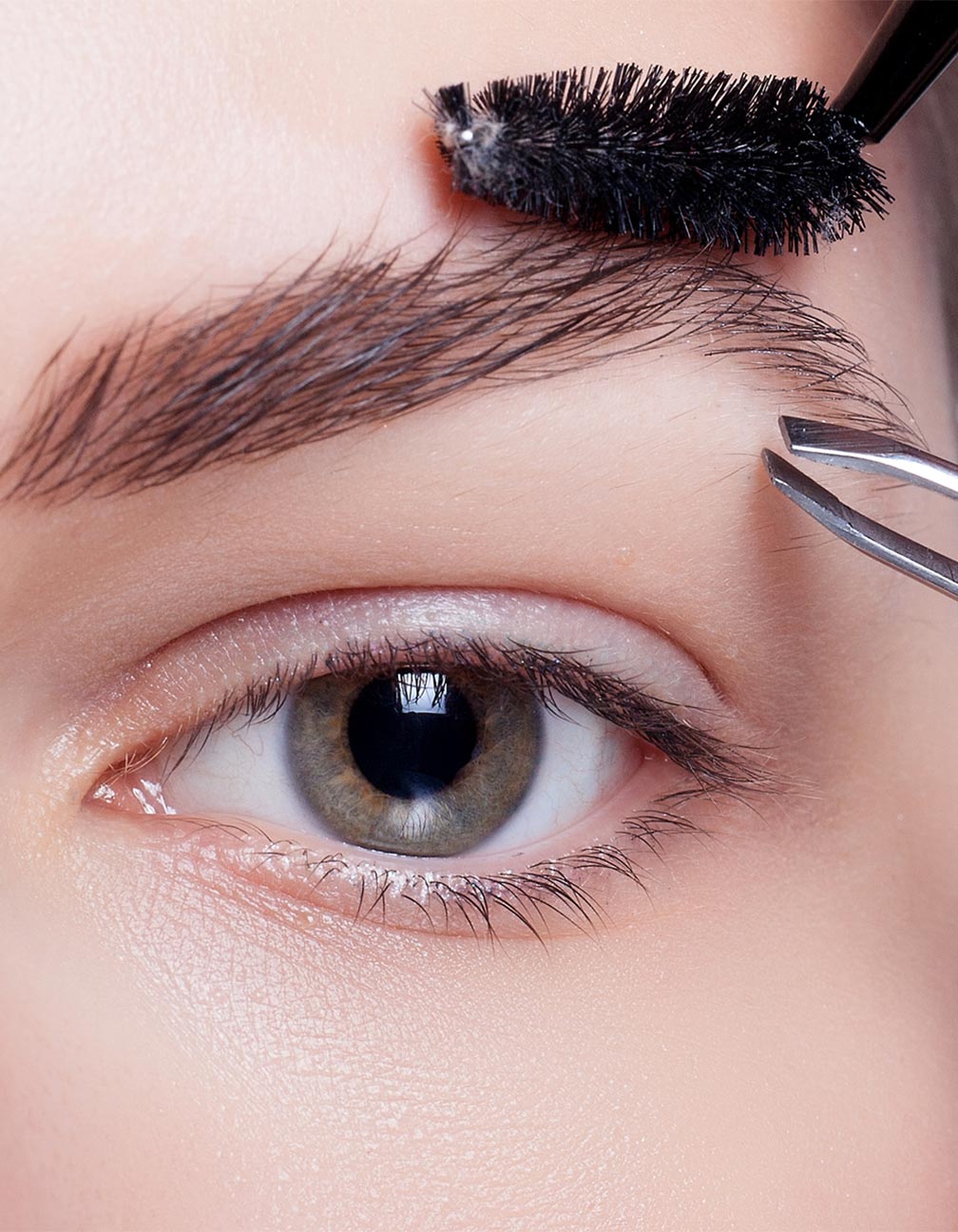 Brow and Lash Grooming and Tinting Services